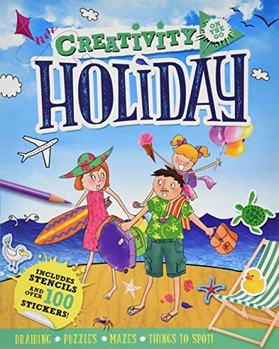 Creativity on the Go: Holiday