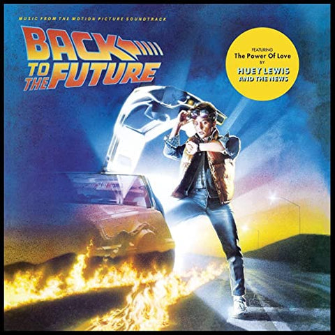 Various Artists - Back To The Future [VINYL]