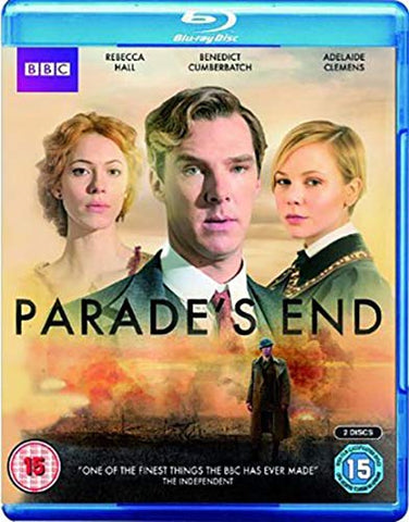 Parade's End [BLU-RAY]