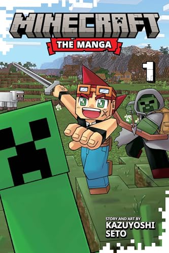 Minecraft: The Manga, Vol. 1 : Volume 1