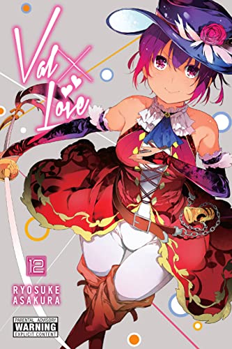 Val X Love Gn Vol 12 (Mr) (C: 0-1-2)