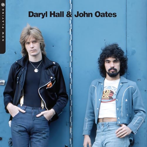 Daryl Hall & John Oates - Now Playing [VINYL]