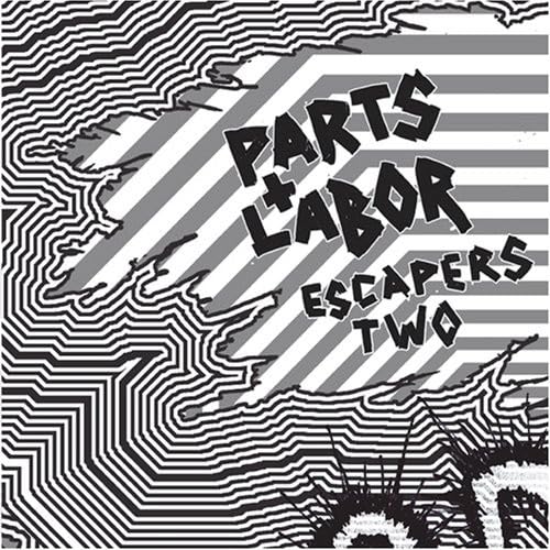 Various - Escapers 2: Grind Pop [CD]