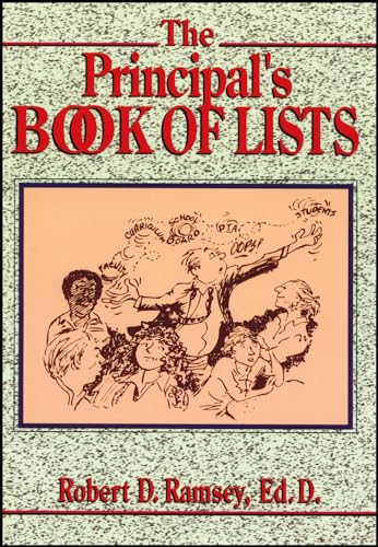The Principals Book of Lists
