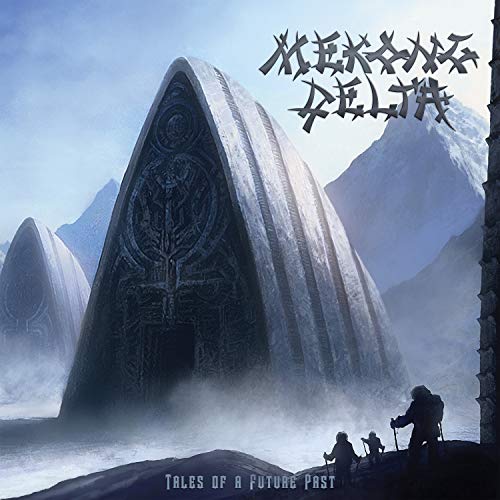 Mekong Delta - Tales Of A Future Past [CD]