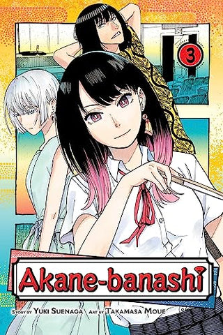 Akane-banashi, Vol. 3: Volume 3