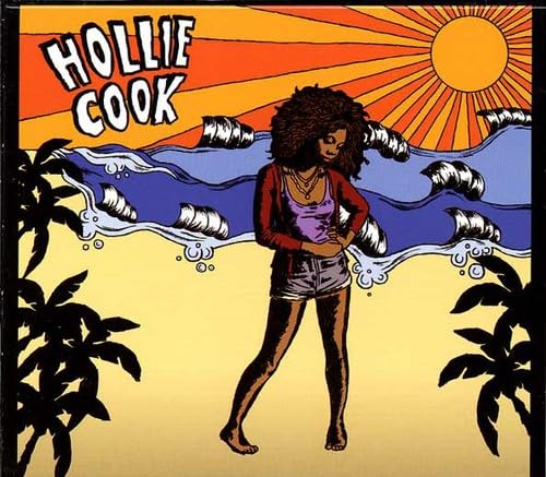 Hollie Cook - Hollie Cook [CD]