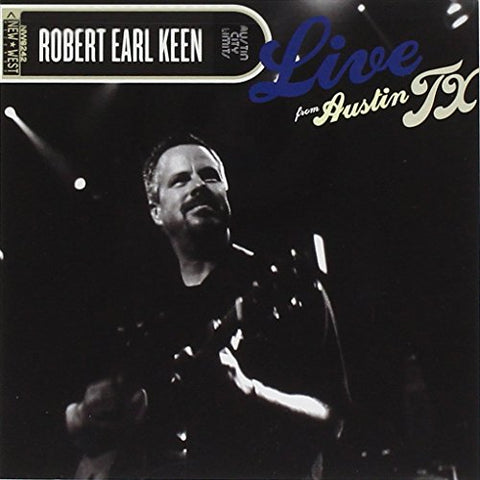 Robert Earl Keen - Live From Austin, TX [CD]