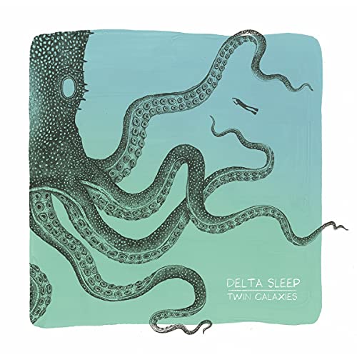 Delta Sleep - Twin Galaxies [CD]