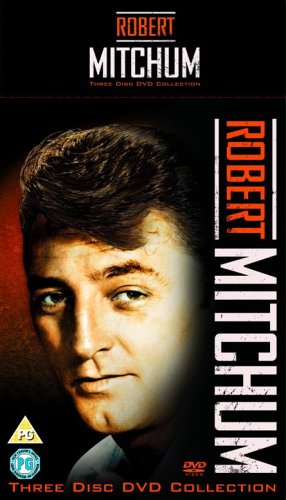 Robert Mitchum Box Set [DVD]