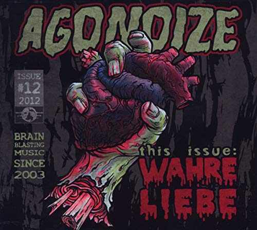 Agonoize - Wahre Liebe [CD]