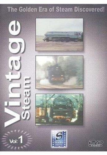 Vintage Steam - Vol. 1 [DVD]