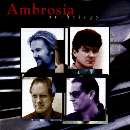 Ambrosia - Anthology [CD]