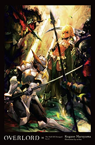 Overlord Light Novel Hc Vol 16 (Mr) (C: 0-1-2)