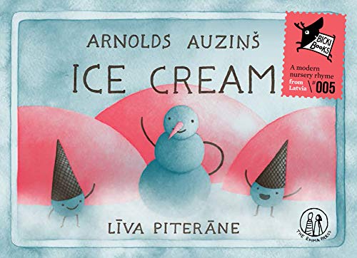 Ice Cream (Bicki-Books)