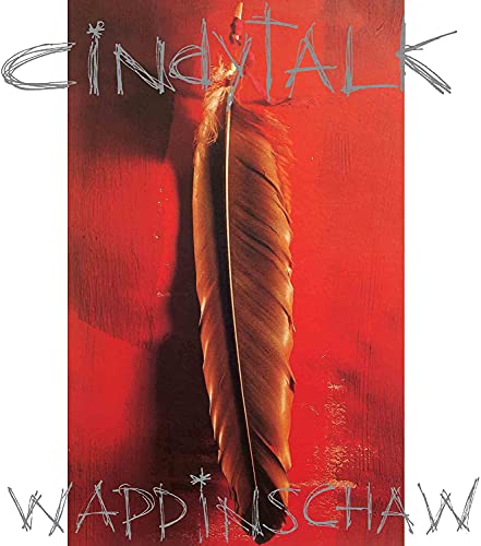 Cindytalk - Wappinschaw (Clear Red Vinyl) [VINYL]