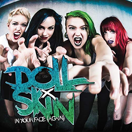 Various - In Your Face (Again) [CD]