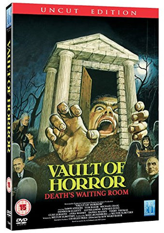 Vault Of Horror [DVD]