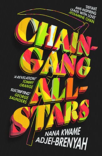 Chain-Gang All-Stars: Squid Game meets The Handmaid's Tale in THE dystopian novel of 2023