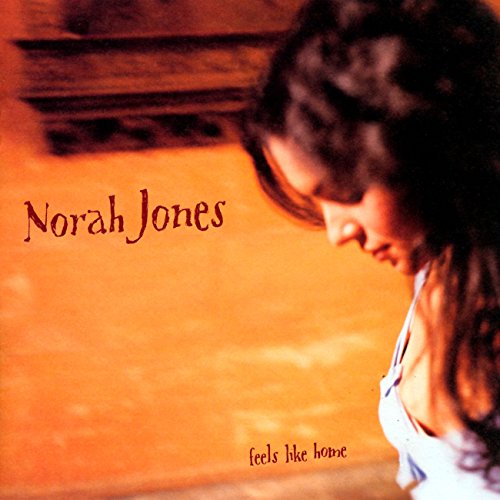 Norah Jones - FEELS LIKE HOME [CD]