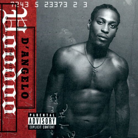 D'Angelo - Voodoo [CD]