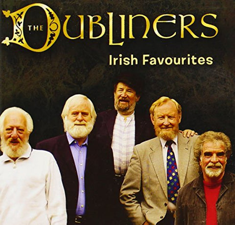 Various - Irish Favourites [CD]