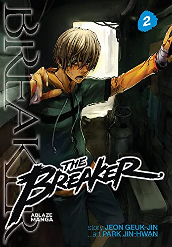 Breaker Omnibus Gn Vol 02 (Mr) (C: 0-1-2)