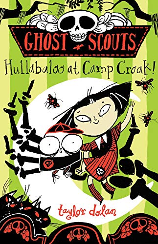 Ghost Scouts: Hullabaloo at Camp Croak! (Ghost Scouts, 2)