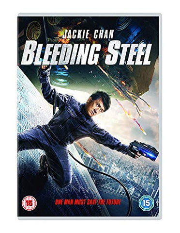 Bleeding Steel [DVD]