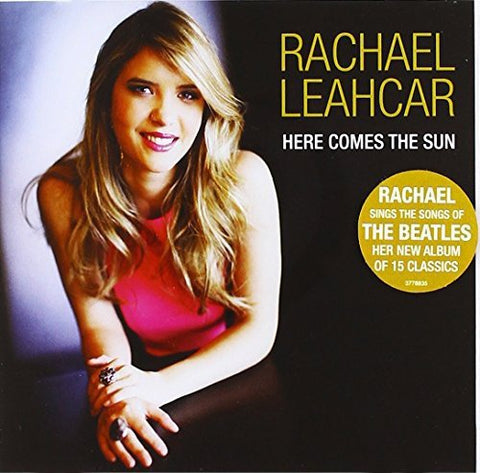 Leahcar Rachael - Here Comes the Sun [CD]