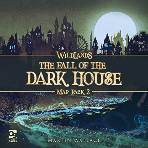 Wildlands: Map Pack 2: The Fall Of The Dark House