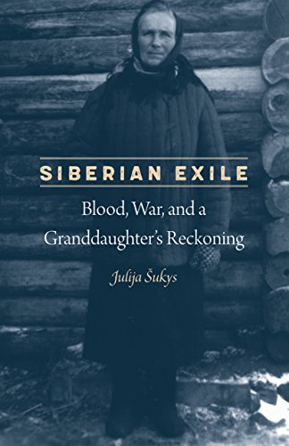 Siberian Exile: Blood