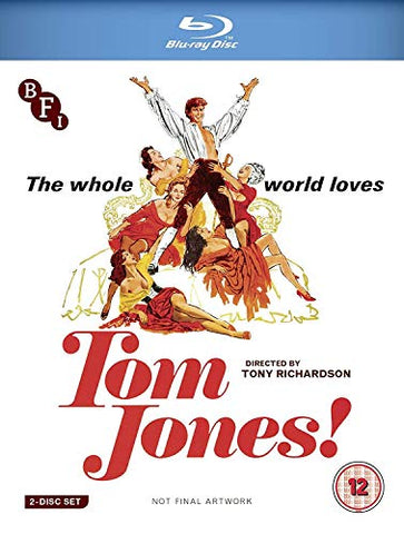 Tom Jones [BLU-RAY]