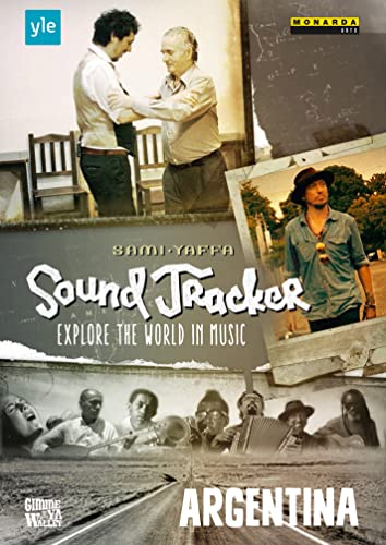 Sound Tracker Explore The World In Music [DVD]