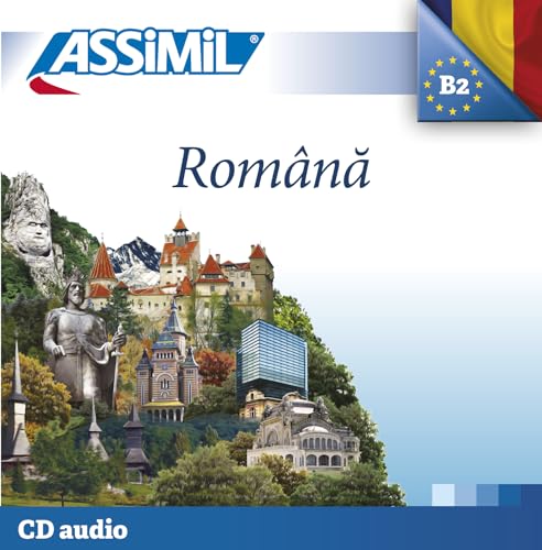 Le Roumain  [CD]