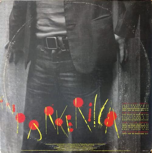 Graham Parker And The Rumour - The Parkerilla [CD]