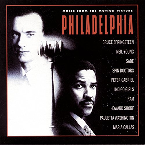 Original Motion Picture Soundtrack - Philadelphia - Music From The Motion Picture [CD]