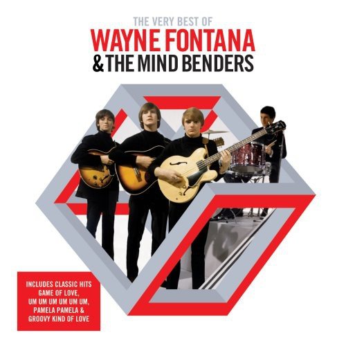 Wayne Fontana - The Very Best Of Wayne Fontana & The Mindbenders [CD]