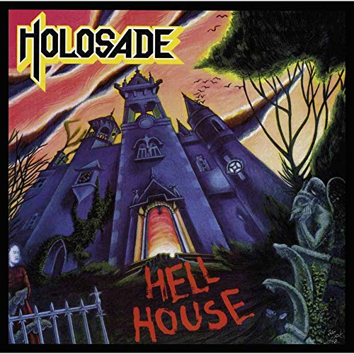 Holosade - Hell House [CD]