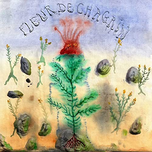 Le Diable Degoutant - Fleur De Chagrin [VINYL]