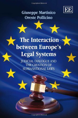 The Interaction between Europe's Legal Systems: Judicial Dialogue and the Creation of Supranational Laws