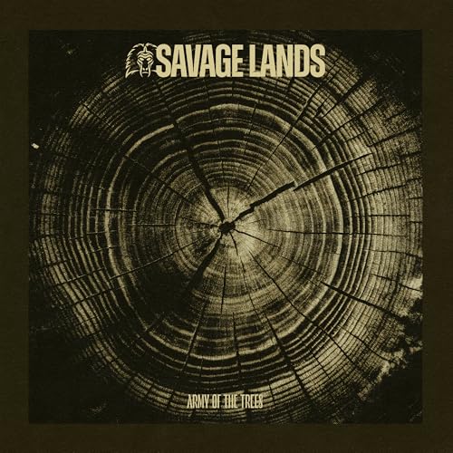 Savage Lands - Army Of The Trees (ltd.digisleeve) [CD]