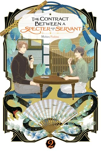 Contract Between Specter & Servant Novel Sc Vol 02 (C: 0-1-2