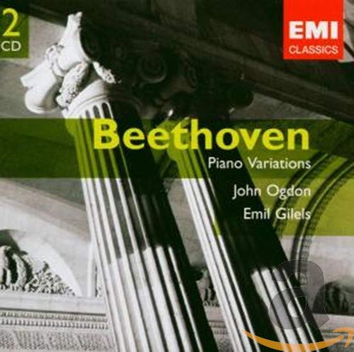 Various - Beethoven: Piano Variations [CD]