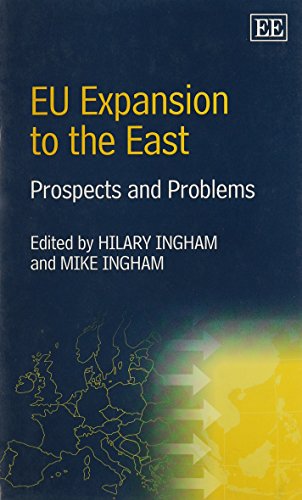 Eu Expansion to the East: Prospects and Problems