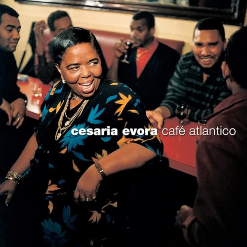 Evora Cesaria - Caf [VINYL]