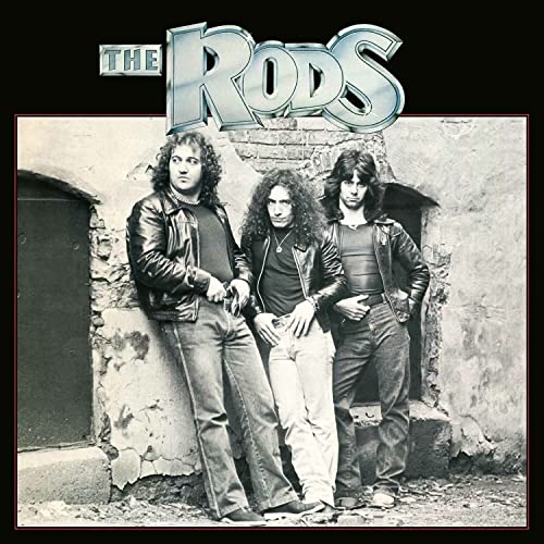 The Rods - The Rods [CD]