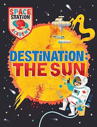 Space Station Academy: The Sun