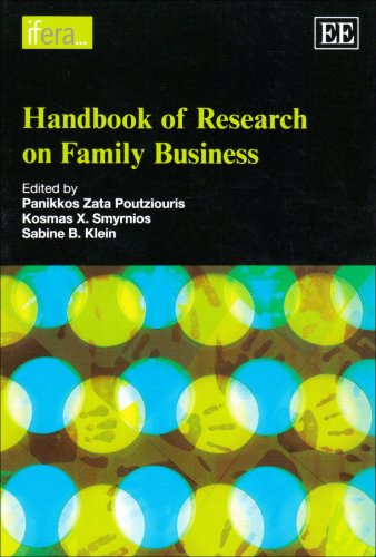 Handbook of Research on Family Business