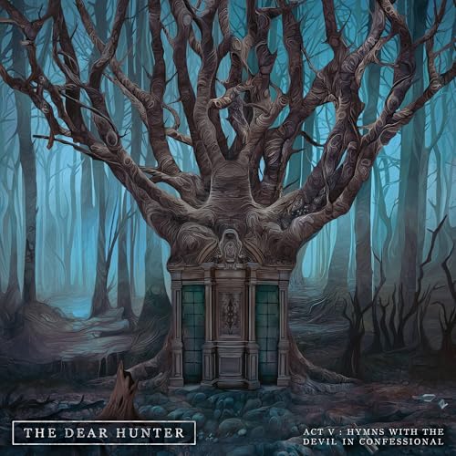 The Dear Hunter - Act V: Hymns With The Devil In Confessional [CD]